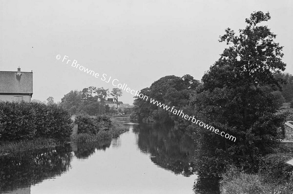 RIVER NORE FROM TOWN BRIDGE